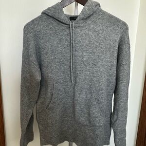 Hooded J.Crew Wool women’s  Sweater